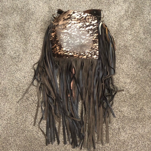 SOLD Acid Washed Whiskey Lee bag - Picture 3 of 8